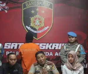 Berkali kali, Mahasiswa Banda Aceh Setubuhi Keponaannya