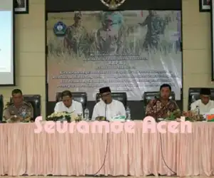 Bappeda Aceh Selatan Gelar FKP Rancangan Awal RKPK 2021