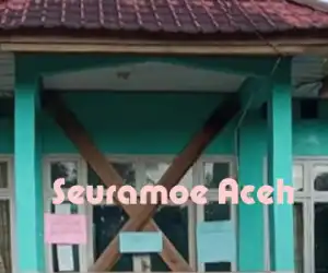 Tuding Kades Semena-mena, Warga Simeulue Segel Kantor Desa