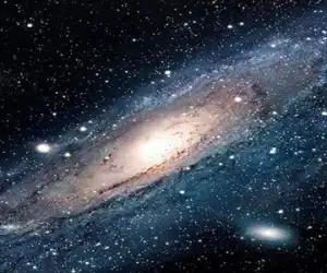 Inilah Kondisi Awal Penciptaan Alam Semesta