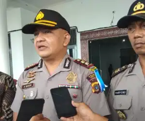 Kapolres Abdya: Jangan Ada Pihak Manfaatkan Isu Corona Untuk Kepentingan Pribadi