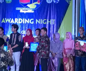 Mahasiswa UTU Raih Juara III Business Plan Competition Nasional