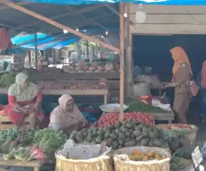Imbas Virus Corona, Sejumlah Harga Bahan Dapur di Abdya Naik