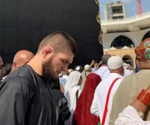 Demi Puasa di Bulan Ramadhan, Khabib Nurmagomedov Tolak Bertarung