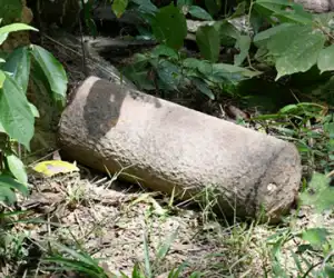 Sebuah Bom Pipa Ditemukan Warga di Aceh Timur