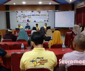 Dr Edi Hidayat: Cegah Gagal Ginjal dan Lawan Infeksi Virus Corona