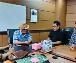 SMSI Dewan Pers Samakan Persepsi
