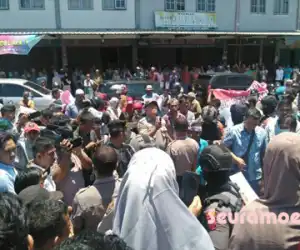 GeRAM Desak Presiden Keluarkan Izin Pemeriksaan Bupati Aceh Barat