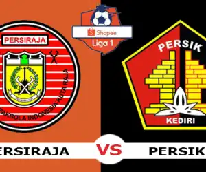 Persiraja Banda Aceh Raih Kemenangan Dikandang Persik Kediri