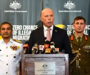 Mendagri Australia Positif Virus Corona