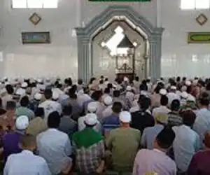 Cegah Penyebaran Virus Corona Shalat Jumat Dibatalkan