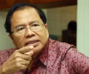 Rizal Ramli Sebut, Indonesia Hari Ini Negara Tanpa Pemimpin
