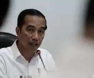 Presiden Jokowi Dijadwalkan Jalani Tes Virus Corona Sore Ini