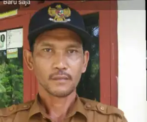 Kades Simpang Jaya Nagan Raya Himbau Warga Terapkan Pola hidup Sehat