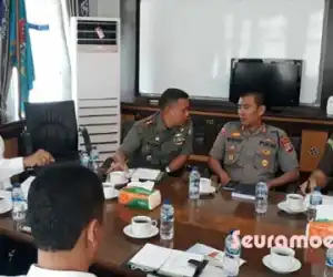 Cegah Covid-19, Pemkab Nagan Raya Akan Bentuk Satgas Khusus