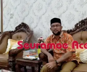 Muslizar MT Terpilih Sebagai Ketua KTNA Abdya Periode 2020-2025