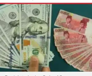 Dihantam Corona, Nilai Tukar Rupiah Melemah Hingga Tembus Rp 16.000 per Dolar AS