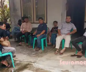 Seniman dan Mantan Wartawan Senior Isnu Kembara Meninggal Dunia