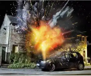 Rumah Kepala ULP Aceh Diduga Digranat OTK