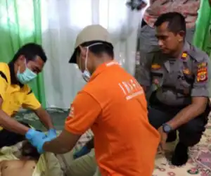 Warga Aceh Utara Ditemukan Meninggal Gantung Diri