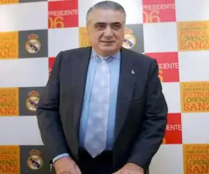 Positif Terinfeksi Virus Corona Mantan Presiden Madrid Meninggal Dunia