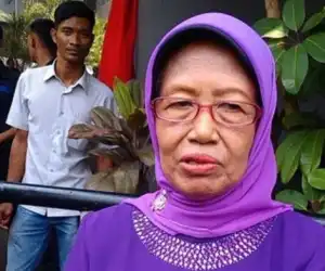 Ibunda Jokowi Meninggal Dirumah Sakit Solo Dalam Usia 77 Tahun