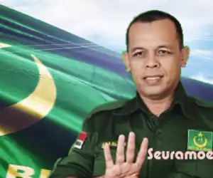 PMI Nagan Raya Tunjuk Tarmizi Idris Sebagai Ketua Tim Penanganan Covid-19