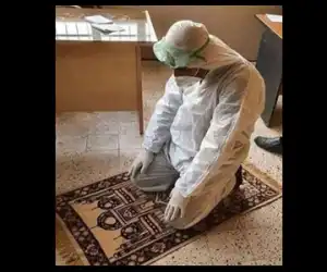 Ini Fatwa MUI Tentang Pedoman Shalat Bagi Tenaga Kesehatan Pakai ADP