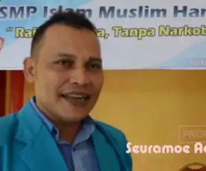 KNPI Nagan Raya Minta Pemuda Bantu Pemerintah Cegah Covid-19