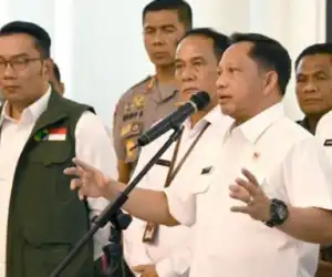 Mendagri Persilakan Pemda Tetapkan Status Darurat Bencana Covid-19