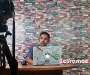 Dialog Ruang Online Seuramoetv Dilakukan Melalui Layanan Streaming