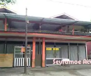 Imbas Covid-19, Sudah Sepekan Warkop di Simeulue DitutupTotal