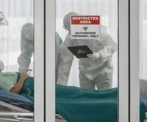 Terpapar Dari Pasien, Seorang Tenaga Medis Dinyatakan Positif COVID-19