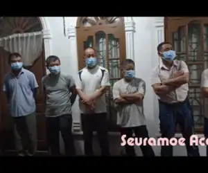 Ketujuh TKA Asal China Masuk Nagan Raya Secara Ilegal