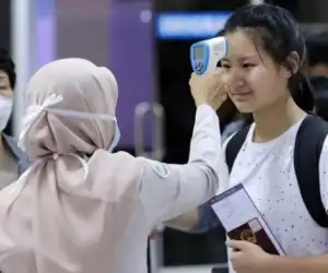 Nekat Berlibur ke Meksiko, 44 Orang Mahasiswa AS Positif Terinfeksi Corona