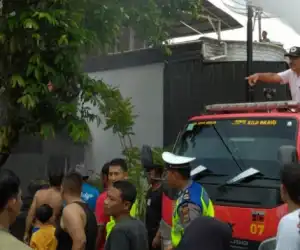 Satu Unit Rumah Permanen di Abdya Terbakar