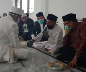 Surat Edaran Baru, Kemenag Tunda Pernikahan Sampai Covid-19 Selesai