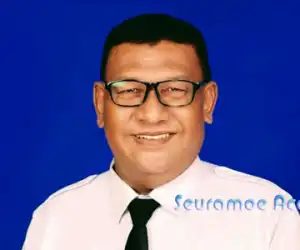 Cegah Corona, Keuchik Kuta Sayeh Gandeng Tim Pencegahan COVID-19 PMI