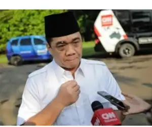 Ketua DPP Gerindra Terpilih Jadi Wagub DKI Jakarta