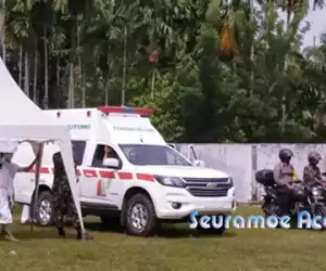 Camat Beutong: Jika Warga Terpapar COVID-19, Keuchik Harus Tanggung Jawab