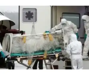 Satu Lagi Pasien Terinfeksi Positif Virus Corona Meninggal Dunia