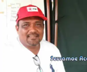 Anggaran Terbatas PMI Aceh Barat Tetap Dirikan Posko Penanganan COVID-19.