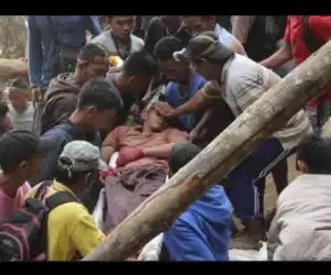 Penambang Emas Tradisional di Aceh Selatan Tertimbun Longsor