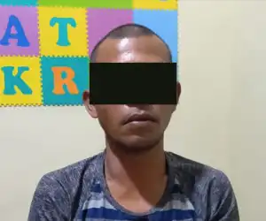 Diduga Cabuli Anak Dibawah Umur Seorang Warga Nagan Ditangkap Polisi