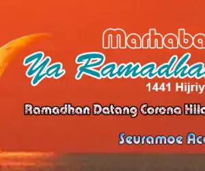Penentuan Awal Ramadhan 1441 Hijriyah Diumumkan Setelah Maghrib