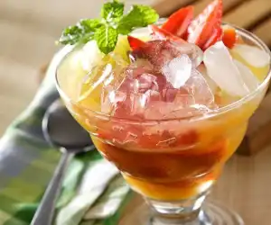 Resep Es Kolang-Kaling Enak dan Segar Menu Takjil Buka Puasa