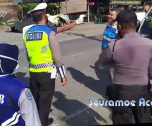 Tim Gabungan Tingkatkan Pemeriksaan di Perbatasan