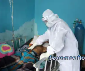 Berdasarkan Rapid Tes Seorang Wanita di Abdya Positif COVID-19