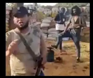 Ngeri! Milisi GNA Ancam Bunuh Seluruh Gadis Kota Tarhouna Libya