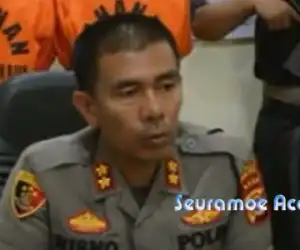 Selama Ramdhan, Kapolres Nagan Larang Jual Makanan Siap Saji Siang Hari